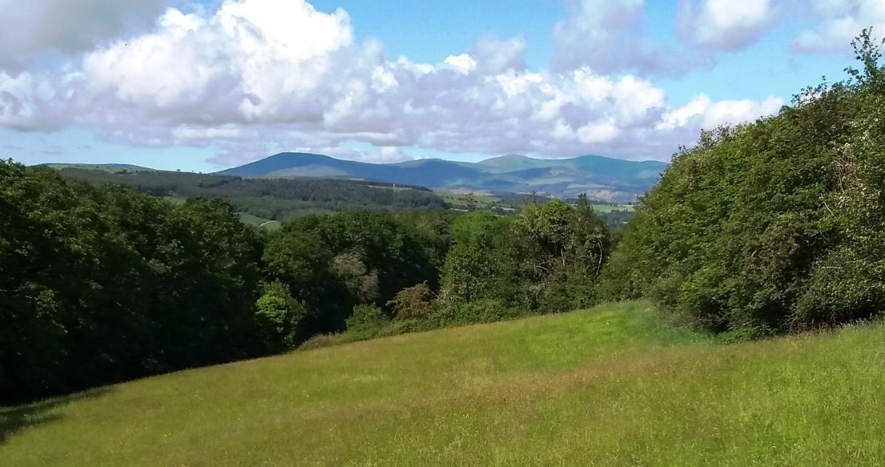 Ballymacarbry Nire Valley Eco Camp מראה חיצוני תמונה